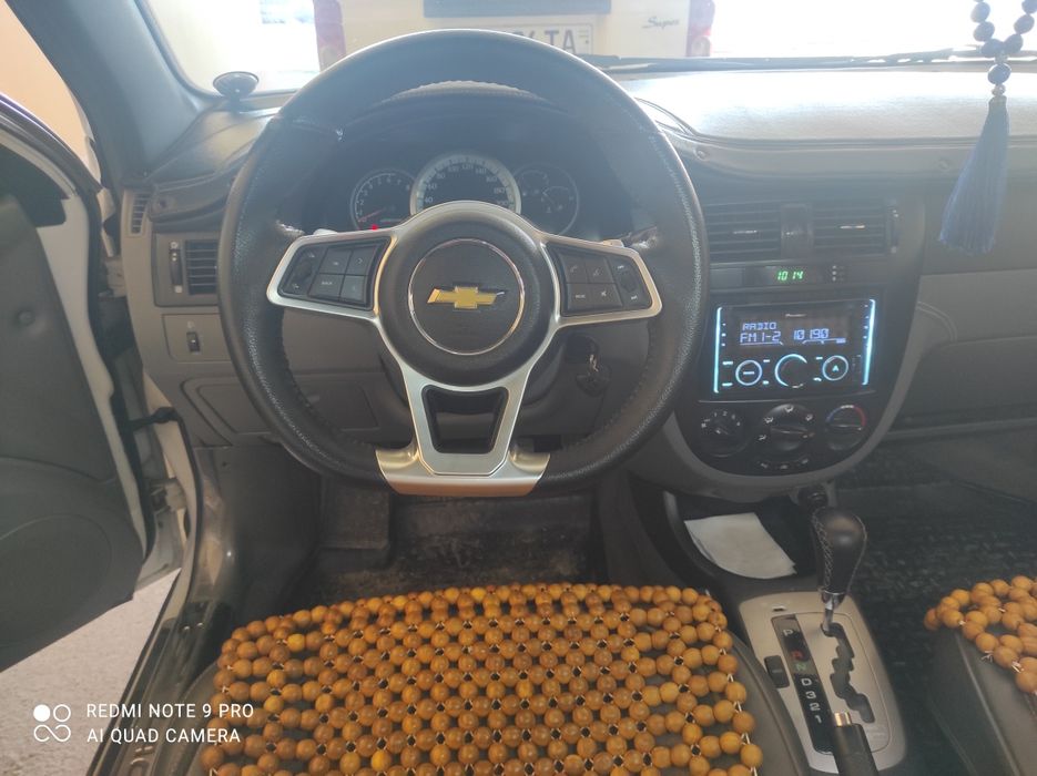 Lacetti 1.8 avtomat