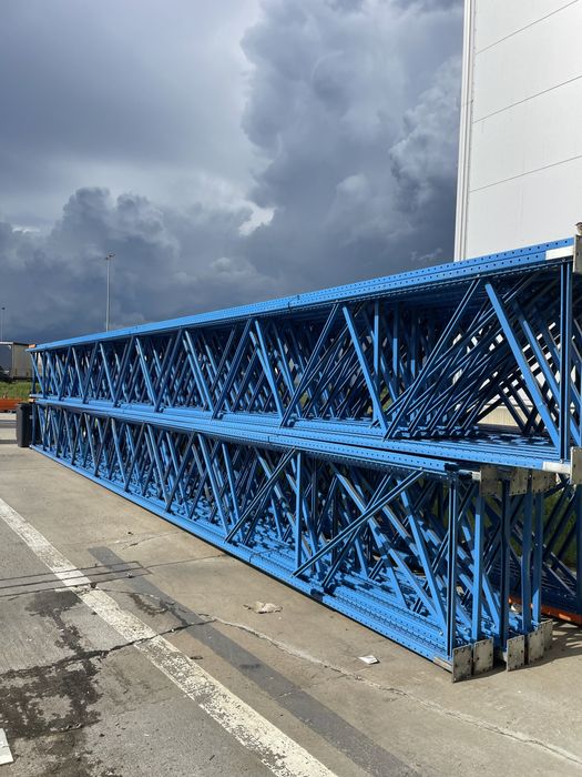 Rafturi metalice stow