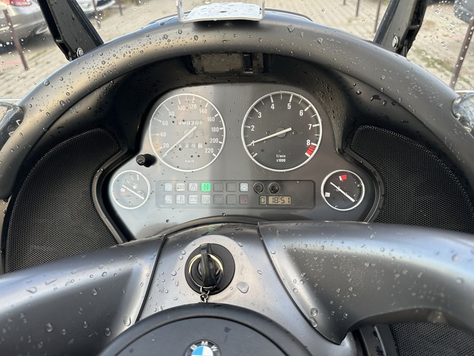 Moto Bmw k1200 lt