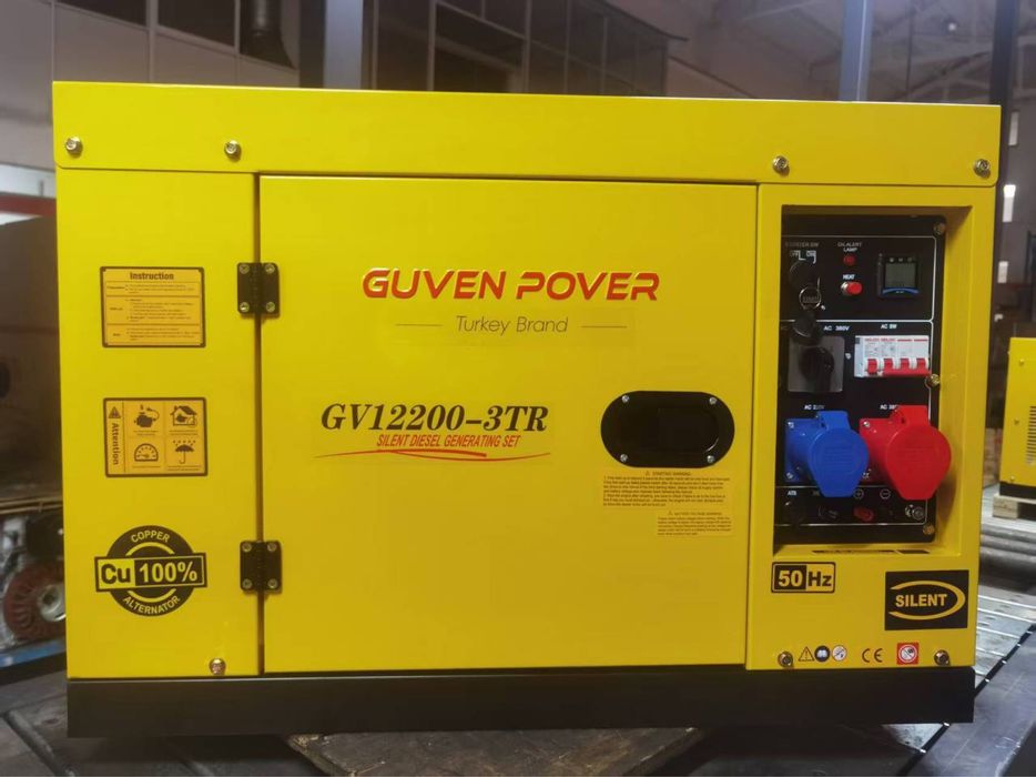 Generator 12kva 10kw