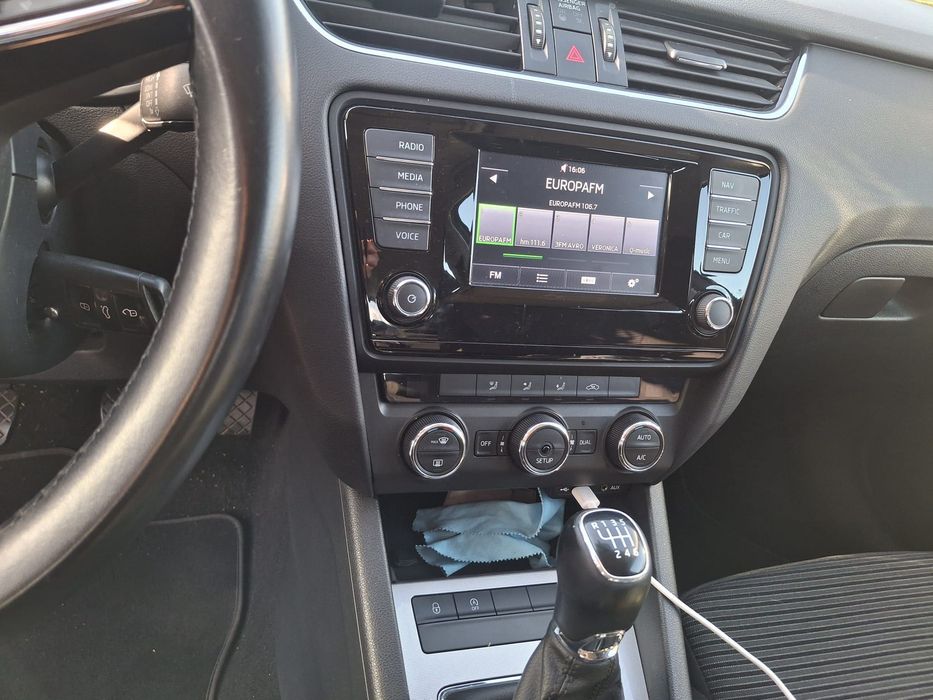 Skoda Octavia 1.4 TSI