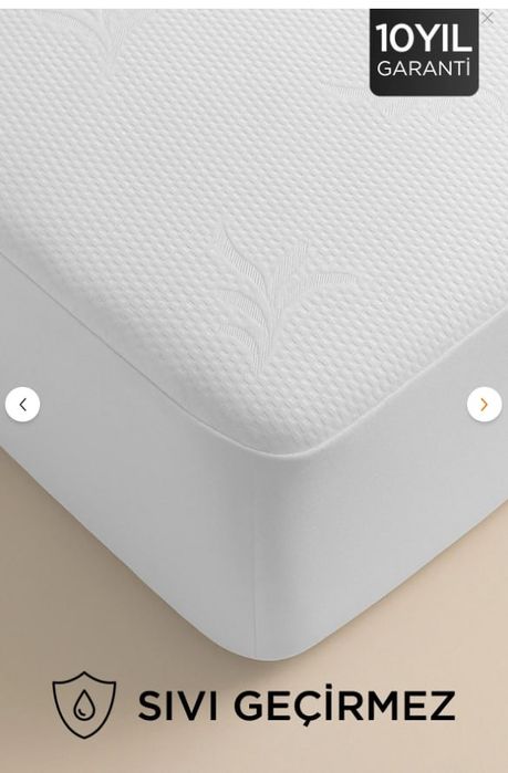 Водонепроницаемый наматрасник Dream Time Bamboo Premium