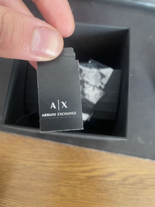 Ceas Armani Exchange nou!
