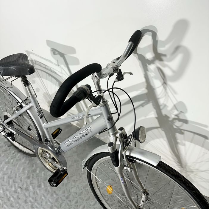 Алуминиев градски велосипед Conquest 28 цола/ колело