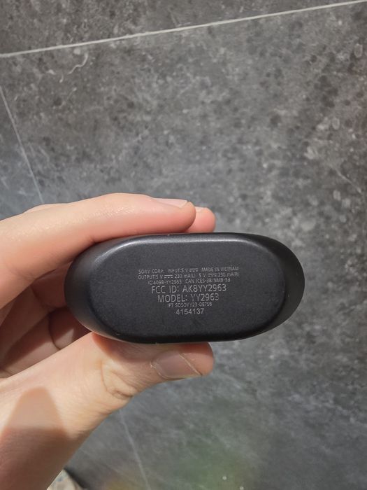 Наушники Sony WF-1000XM5