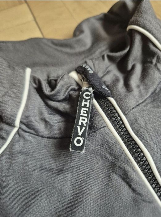Bluză sport damă Chervò (schi) - quarter-zip - 46 (L)
