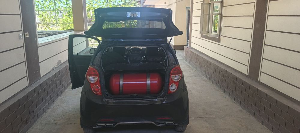 Спарк 2019 автомат
