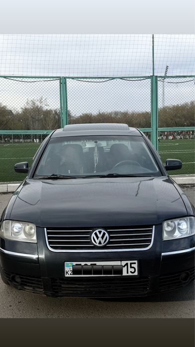 Volkswagen passat b5+