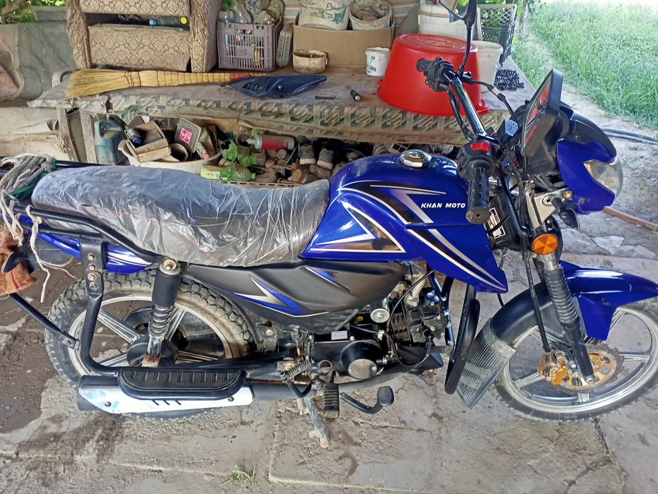 Мопед alfa в хорошем