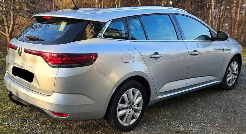 Renault Megave IV