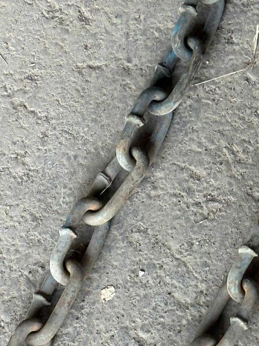 Металлические цепи