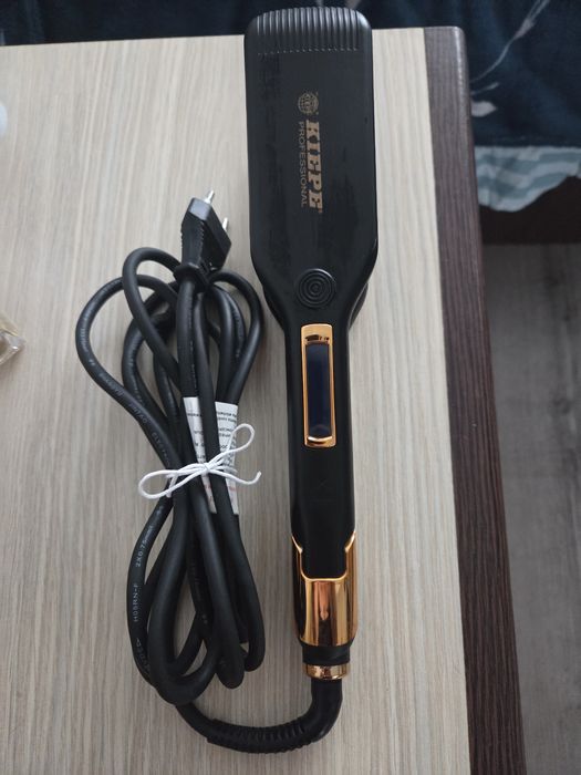 Set perie placa par kiepe profesional