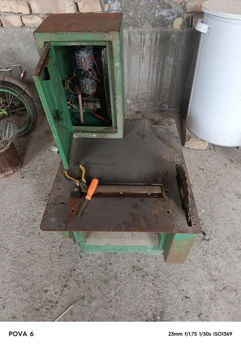 Станок столярные бу