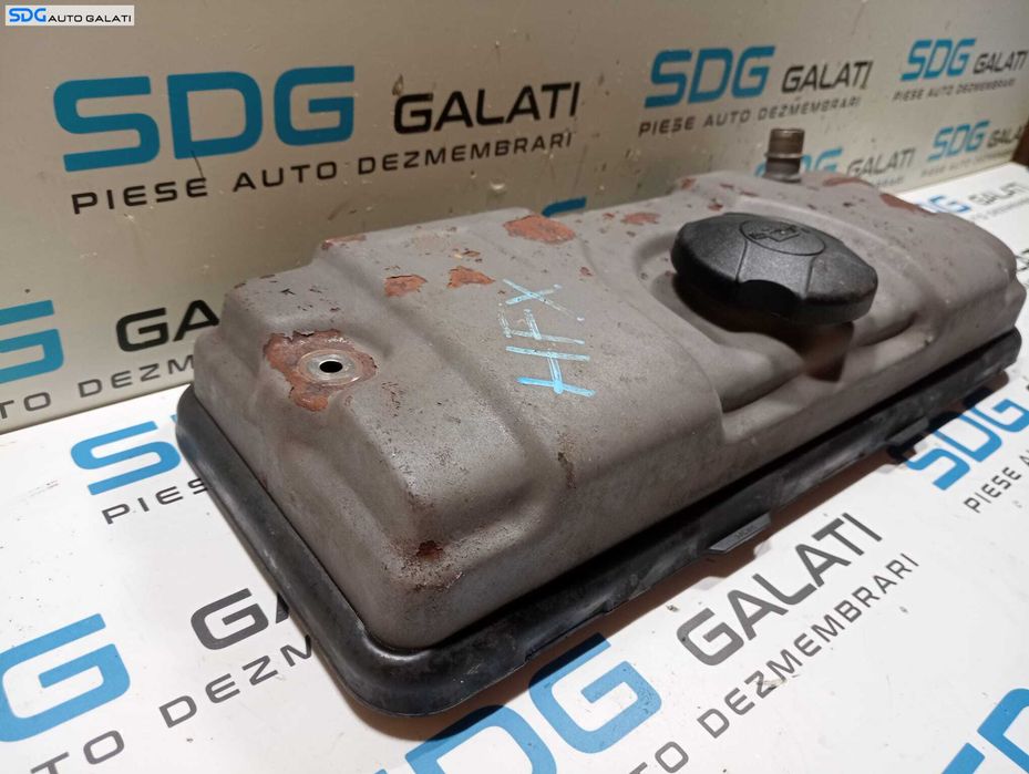 Capac Chiulasa Chiulasa Motor Citroen C2 1.1B HFX TU1JP 44KW 60CP 2003 - 2009 [M6576]