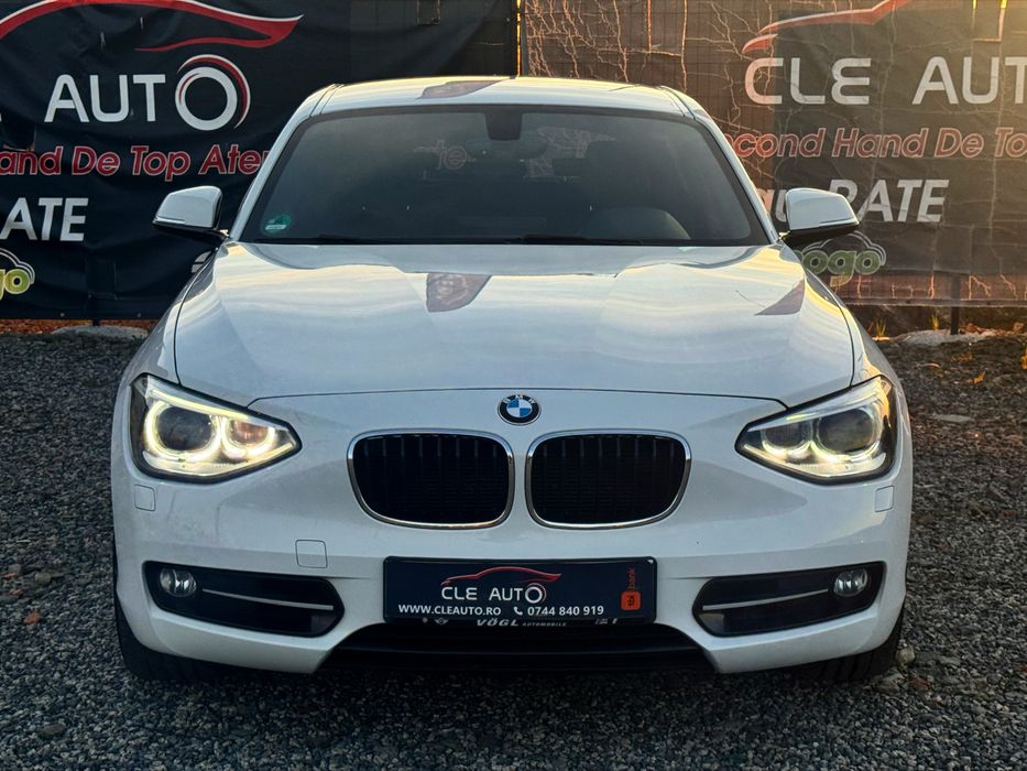 Bmw 120 sport pachet, 184 Cp