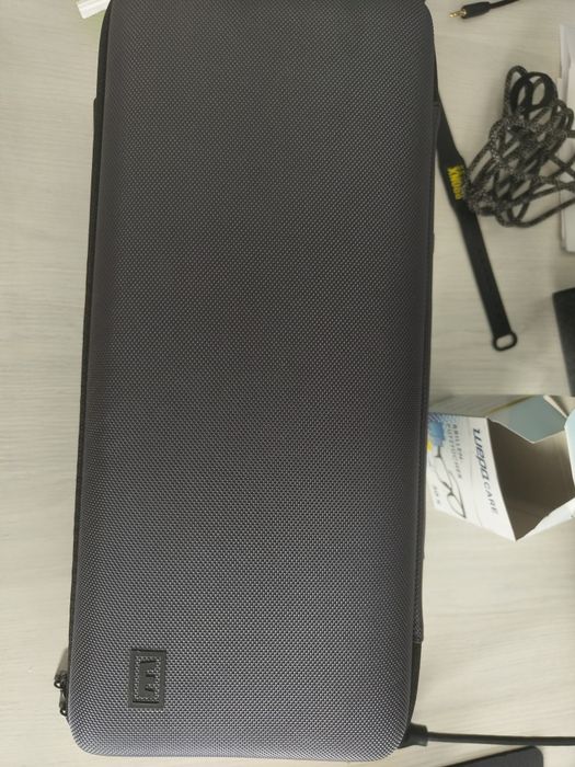 Wooting 80he Zinc Alloy premium + case