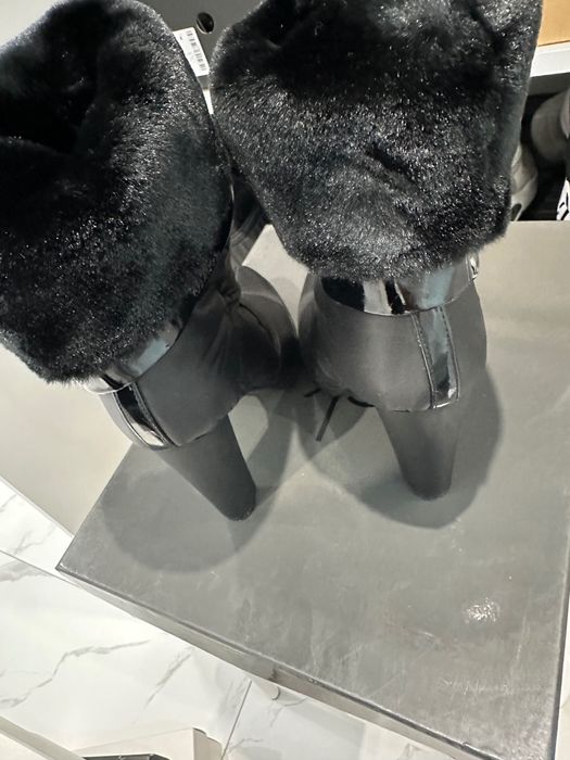 Дамски ботуши Calvin Klein