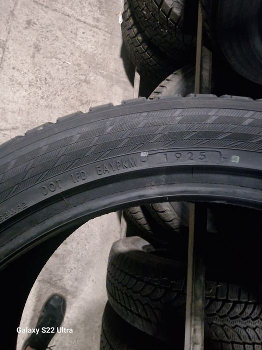 Зимни гуми Yokohama BluEarth 275/40/20  315/35/20 цола спорт пакет