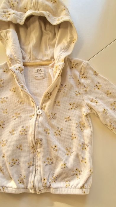 Лот летни дрехи за момиче C&A, H&M, Sinsay и др. , размер 86–92