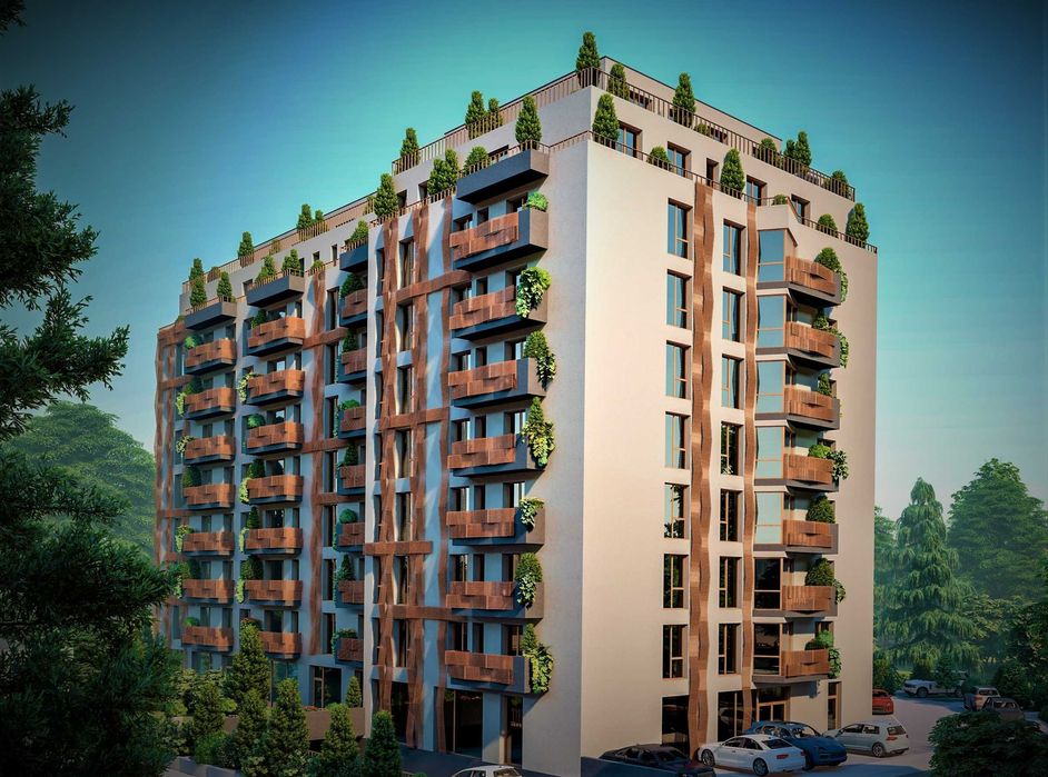 Продава се Тристаен апартамент в София, Красна поляна 2 - 113 кв.м за 992 €/кв.м - Снимка #10