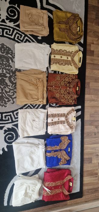 Vand costume arabesti