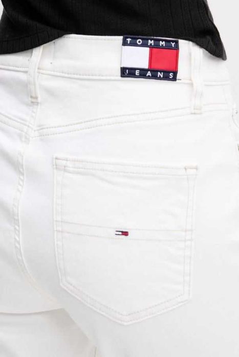 Tommy Jeans бели дънки, размер 28/28