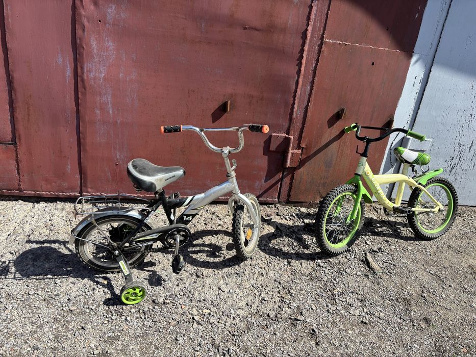 Велосипед Детский