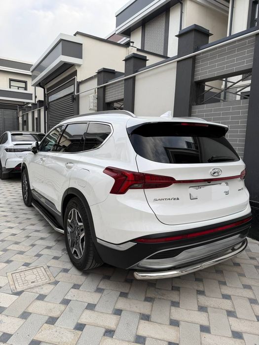 Hunday santafe 2022