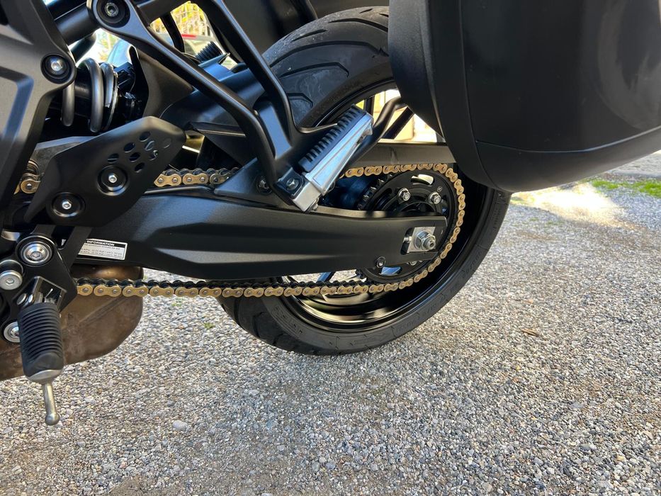 Yamaha tracer 700 2019