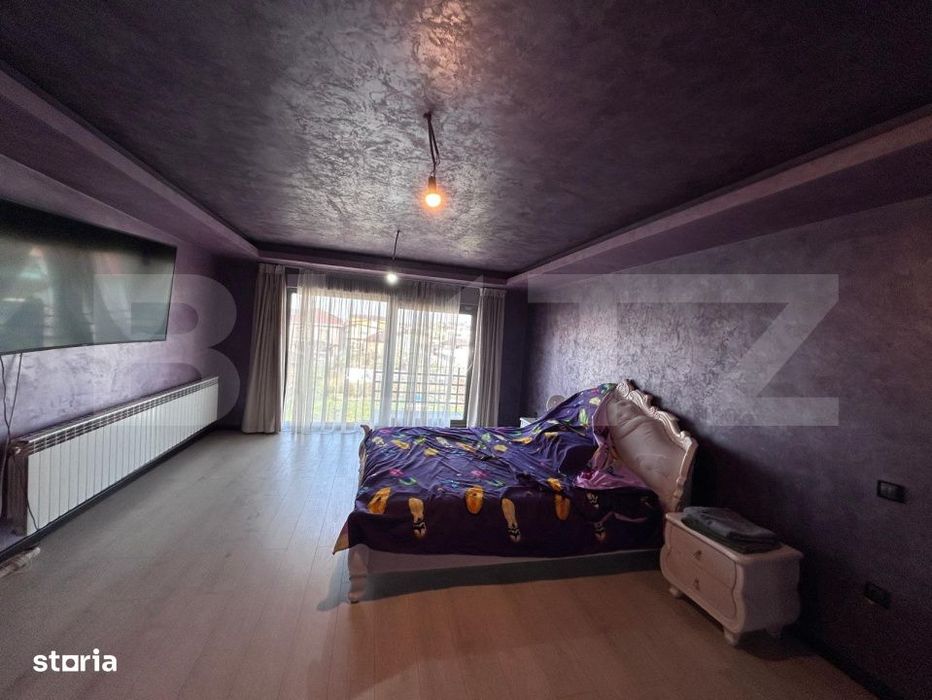 Casa de vanzare D+P+1, zona Dedeman, Bistrita