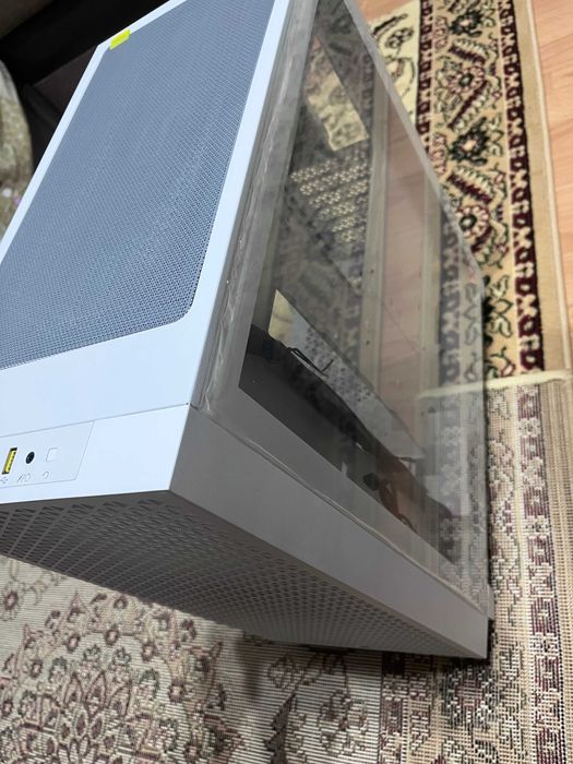Компьютерный корпус Corsair 3000D Airflow белый