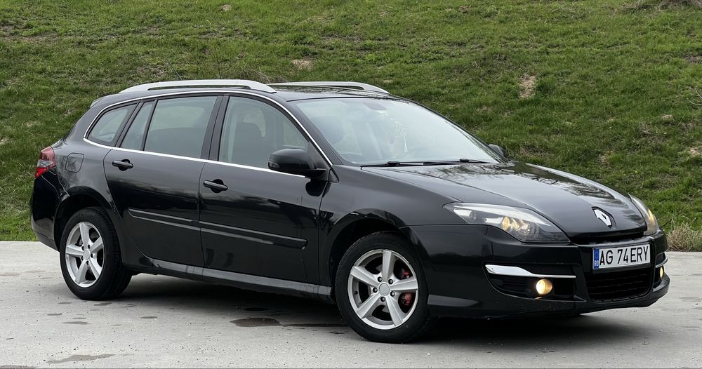 Vand sau schimb cu van renault laguna 3