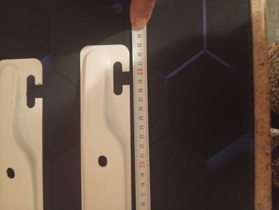 Крепления на бойлер