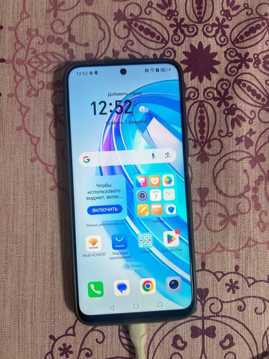 Продается телефон Honor X8A