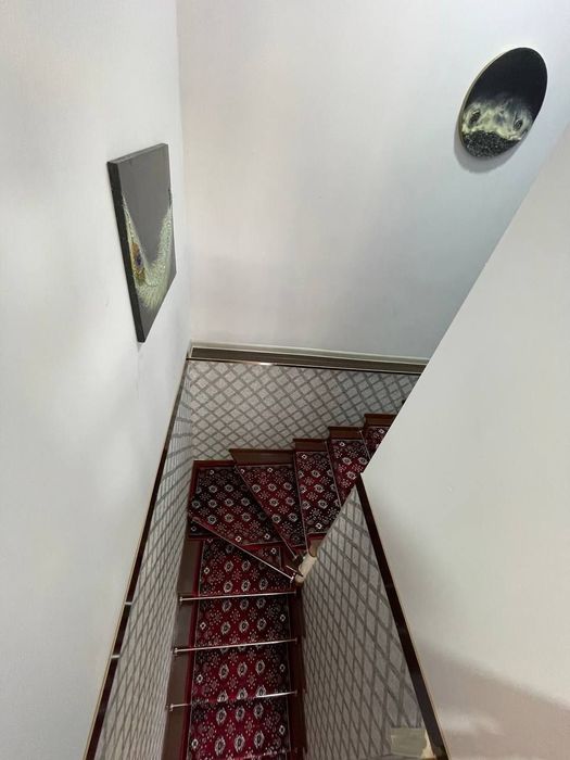 4 хонали коттедж ижарвга берилади