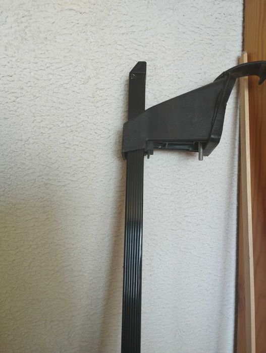 Багажник за автомобил, става за много от моделите