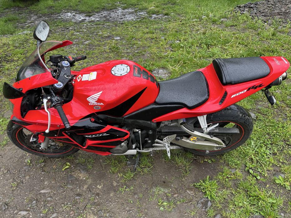 Honda CBR 600RR 2003