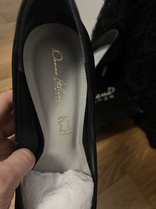 Обувки за коледно парти