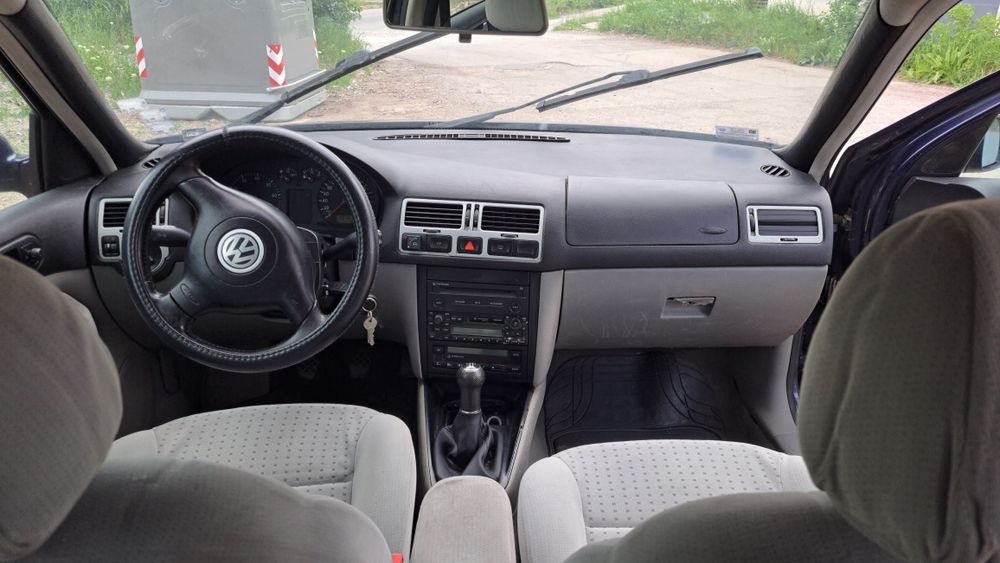 Vw bora 2.0 115hp с газова уредба