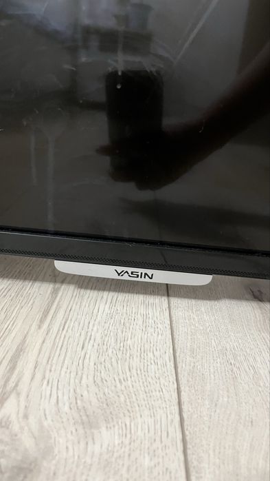 Телевизор Yasin, не смарт