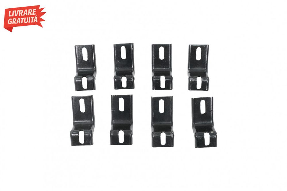 Praguri Laterale Trepte Laterale Metal Hyundai Santa Fe (2014-up)