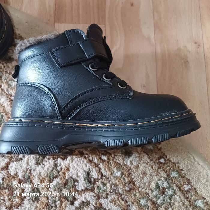 Продам осень-весна ботинки