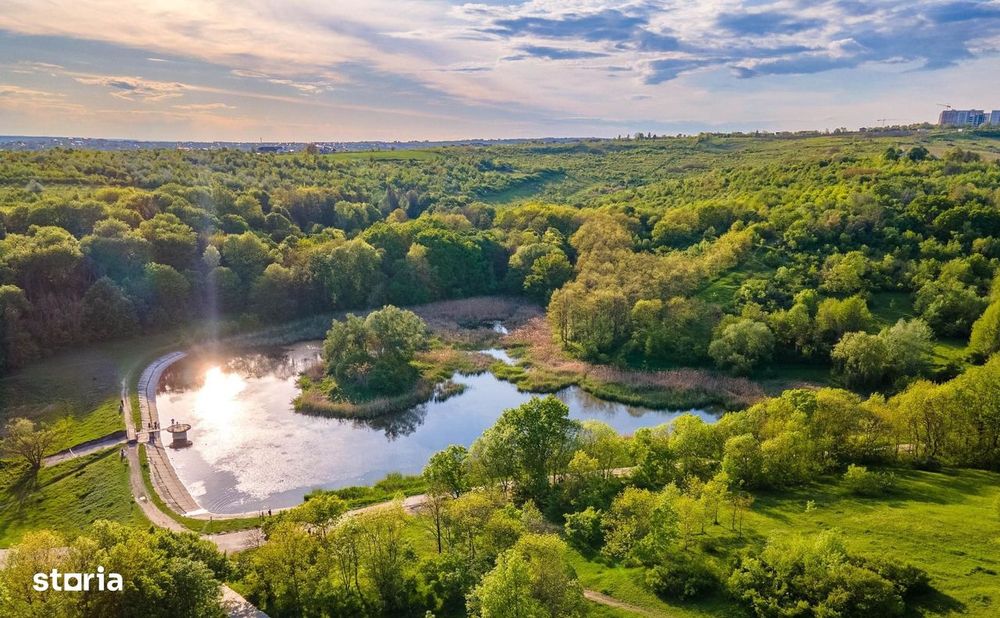 Teren Botanica Pacurari 772mp