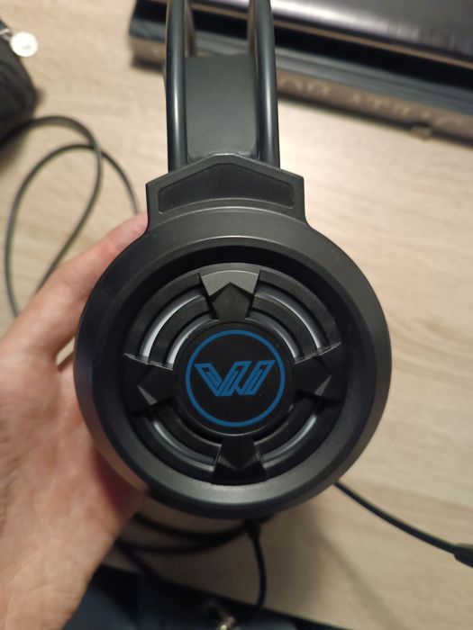 игравые наушники