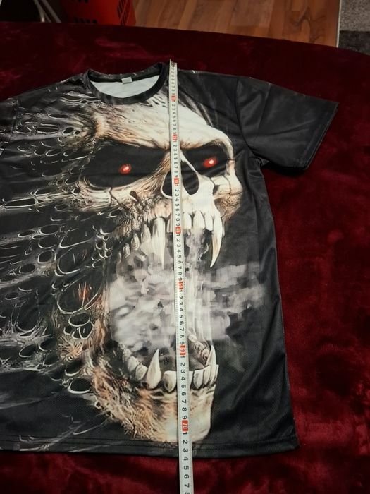 Tricou polyester 100% NOU