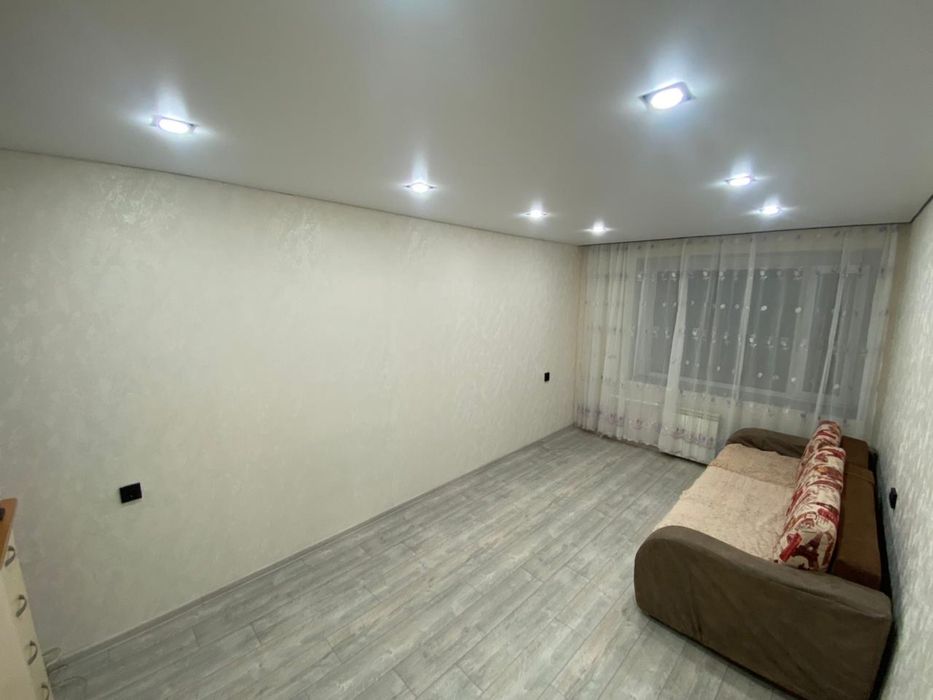 1 ком квартира . Район Айгуля