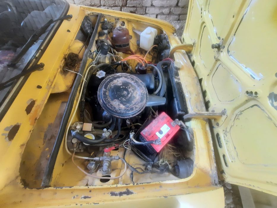 Ваз 21 06 урта холатда сотилади