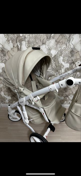 Детская Коляска Barletta by Adamex 3в1