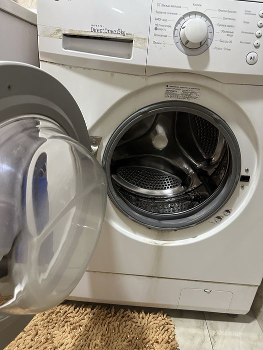 Стиральная машина LG 5kg