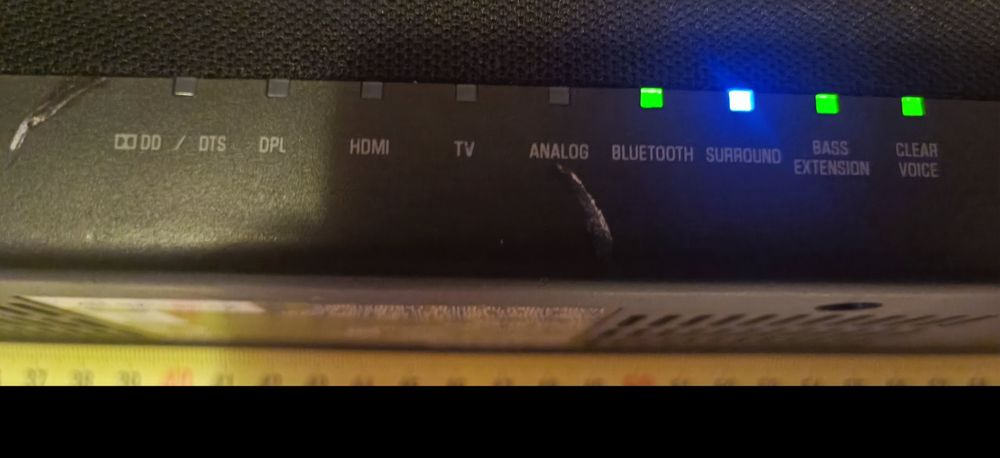 Soundbar Yamaha   ,
